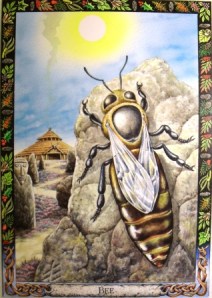 Do I Have To Dance to Get Honey from My Neighbour?
